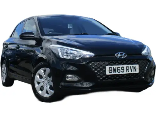 Hyundai I20 BW69 RVN