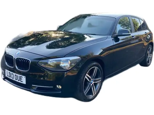 BMW 114i Sport LD13 OUE