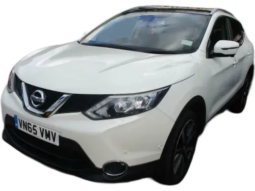Nissan Qashqai Tekna dCi CVT VN65 VMV