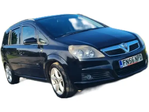 Vauxhall Zafira SRi CDTi 150 E4 FN56 NPD