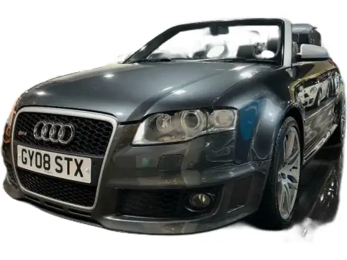 Audi RS4 Quattro GY08 STX