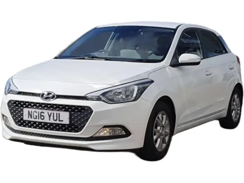 Hyundai I20 NG16 YUL