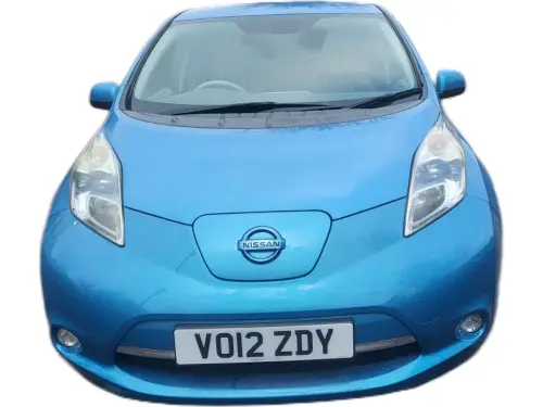 Nissan Leaf VO12 ZDY
