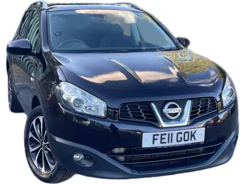 Nissan Qashqai FE11 GOK