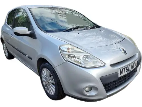 Renault Clio MT60 HVU