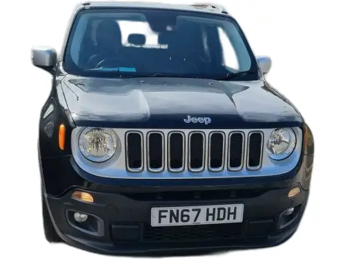 Jeep Renegade Limited M-JET FN67 HDH