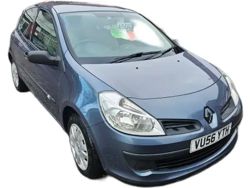 Renault Clio VU56 YTH