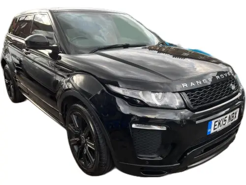 Land Rover Range Rover Evoque EK15 NBX