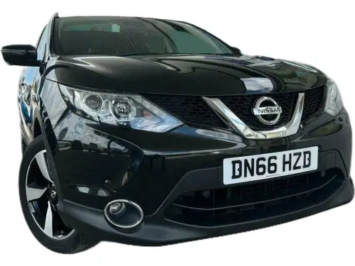 Nissan Qashqai DN66 HZD