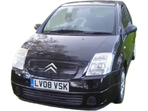 Citroën C2 LV08 VSK