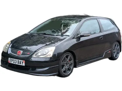 Honda Civic EP03 BAY