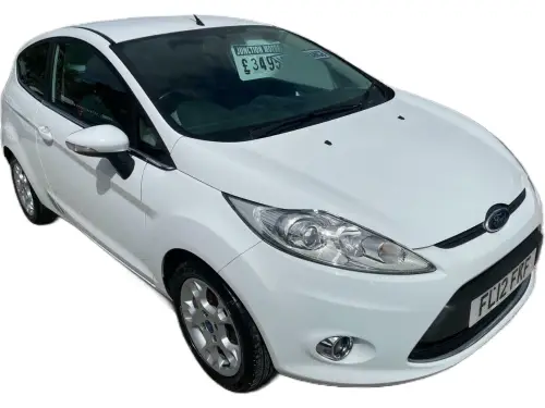 Ford Fiesta FL12 FKF