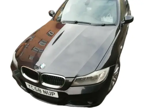 BMW 320d M Sport Touring YC58 NUP