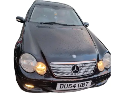 Mercedes-Benz C DU54 UBT