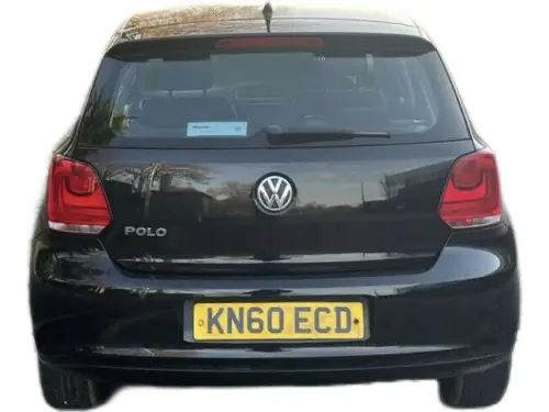 Volkswagen Polo SE 60 KN60 ECD