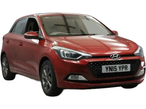 Hyundai I20 YN15 YPR