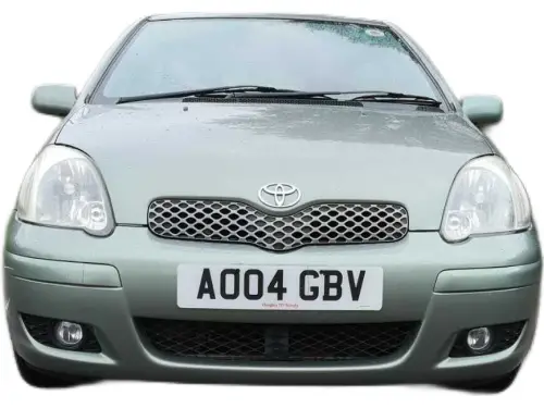 Toyota Yaris T Spirit Auto AO04 GBV