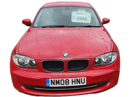 BMW 116i Edition ES NM08 HNU