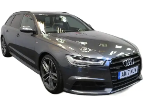 Audi A6 AK17 MUW