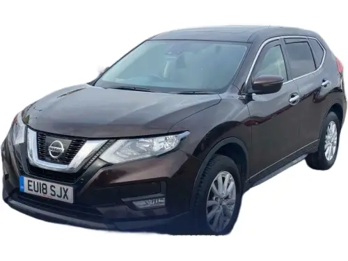 Nissan X-Trail Acenta dCi EU18 SJX