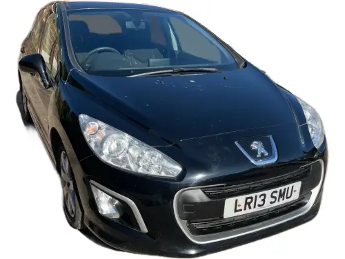 Peugeot 308 SR HDi LR13 SMU