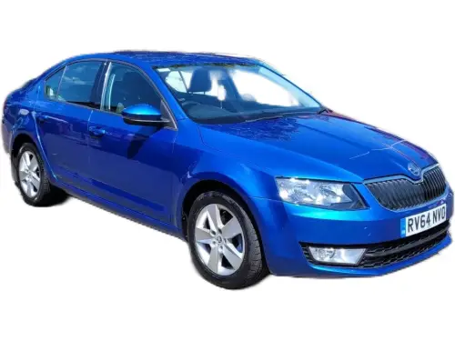 Škoda Octavia RV64 NVO