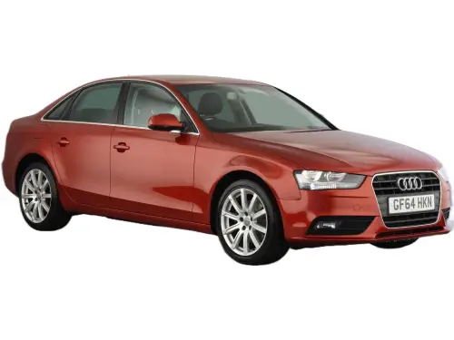 Audi A4 GF64 HKN