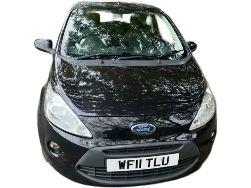 Ford KA Titanium WF11 TLU