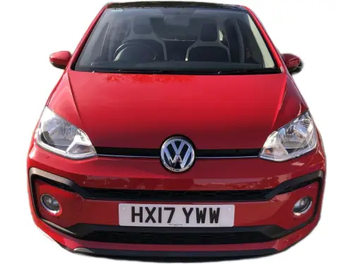 Volkswagen up HX17 YWW