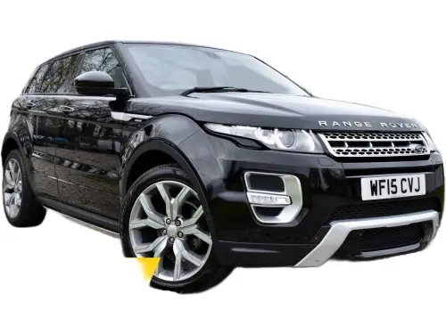 Land Rover Range Rover Evoque WF15 CVJ