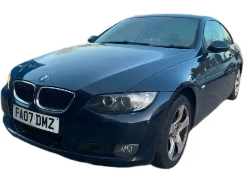 BMW 3 Series FA07 DMZ