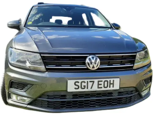 Volkswagen Tiguan SG17 EOH