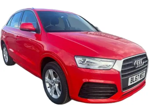 Audi Q3 BL67 WEC