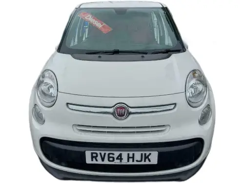 Fiat 500L RV64 HJK