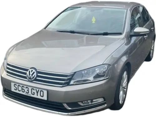 Volkswagen Passat Highline TDI Blue Tech SC63 GYO