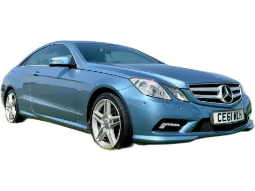 Mercedes-Benz E CE61 WLH