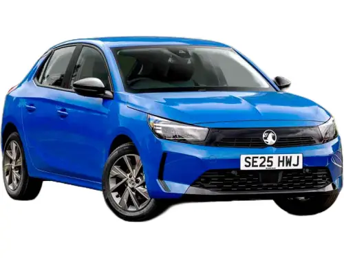 Vauxhall Corsa Design Turbo SE25 HWJ