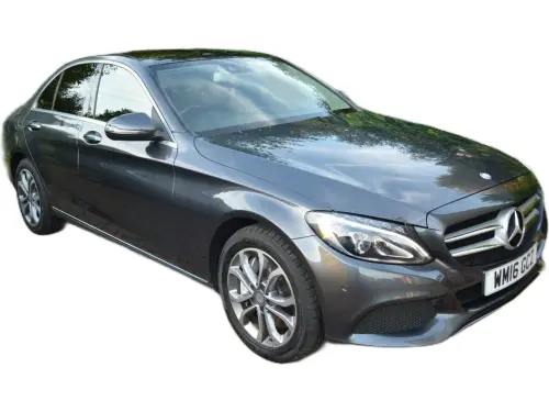 Mercedes-Benz C WM16 GCZ