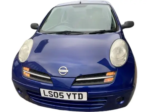 Nissan Micra S LS05 YTD