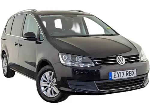 Volkswagen Sharan EY17 RBX