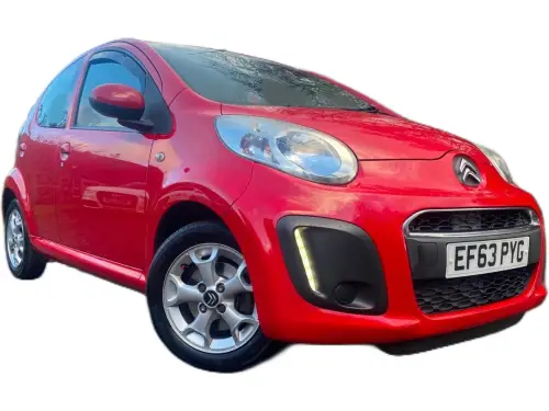Citroën C1 EF63 PYG