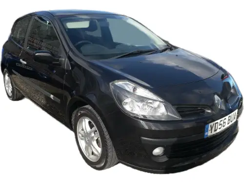 Renault Clio Dynamique YD56 BUA