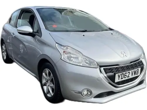 Peugeot 208 YD62 VWB