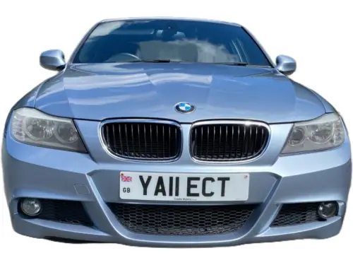 BMW 3 Series YA11 ECT