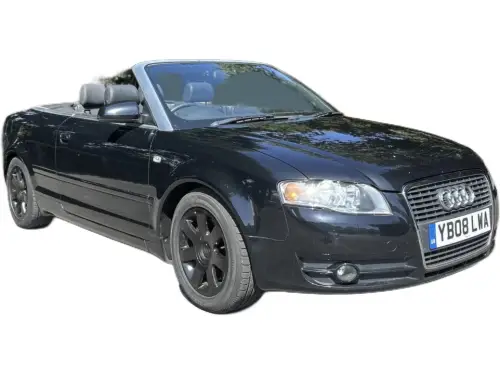Audi A4 YB08 LWA