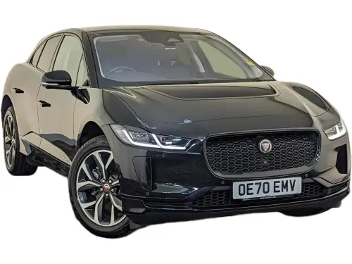 Jaguar I-PACE OE70 EMV