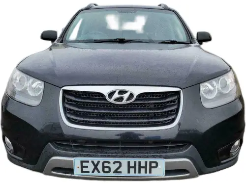 Hyundai Santa Fe Premium CRDi A EX62 HHP