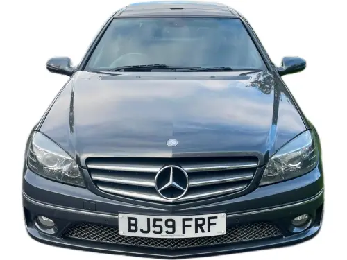 Mercedes-Benz CLC BJ59 FRF