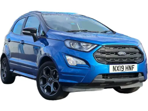 Ford Ecosport NX19 HNF