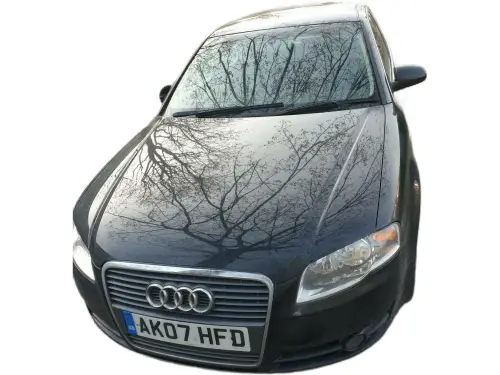 Audi A4 SE TDI 170 AK07 HFD